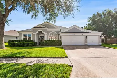 1210 Yardley Drive, Wesley Chapel, FL 33544 - Photo 1