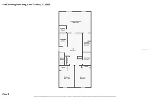 4143 Winding River Way, Land O Lakes, FL 34639 - Photo 40