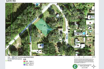 0 Gate Road, Bartow, FL 33830 - Photo 1