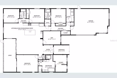 492 Adams View Lane, Auburndale, FL 33823 - Photo 4