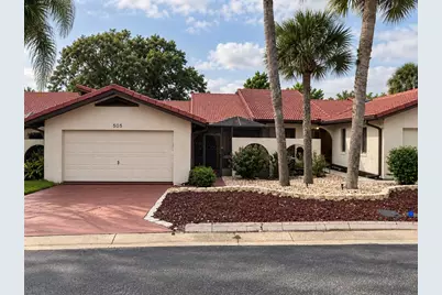 505 Clubhouse Drive, Lake Wales, FL 33898 - Photo 1