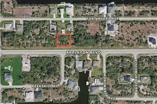 14220 Appleton Blvd, Port Charlotte, FL 33981 - Photo 1
