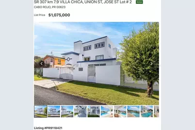 Sr 307 Km 7.9 Boqueron Villa Nautica, Union St, Jose St Lot # 2, Cabo Rojo, PR 00622 - Photo 56