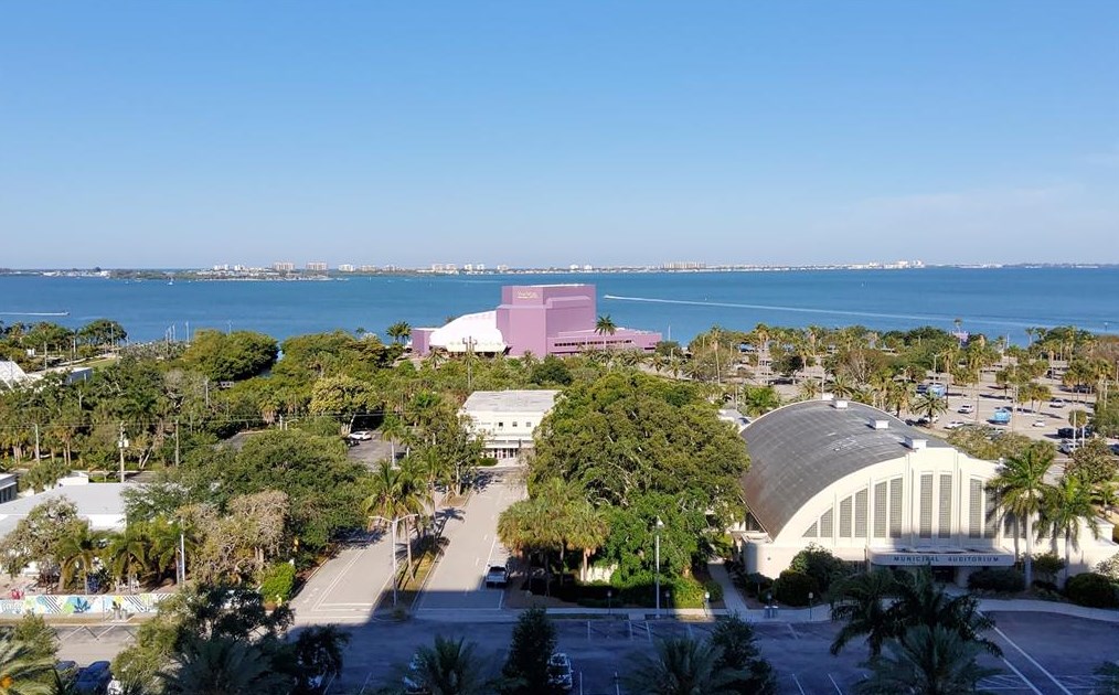 800 N Tamiami Trl Unit 1011, Sarasota, FL 34236