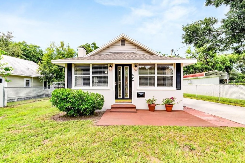 806 W Risk St, Plant City, FL 33563