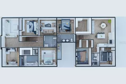 5032 20th Avenue N #1, Saint Petersburg, FL 33710 - Photo 6