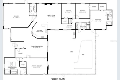 3819 Countryside Lane, Sarasota, FL 34233 - Photo 2