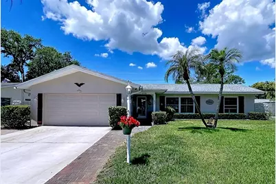 1858 Paradise Lane, Clearwater, FL 33756 - Photo 1