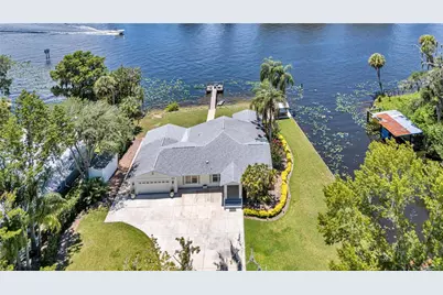 1645 Spring Garden Drive, Astor, FL 32102 - Photo 1