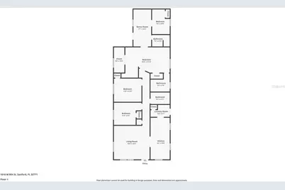 1016 W 8th Street, Sanford, FL 32771 - Photo 2