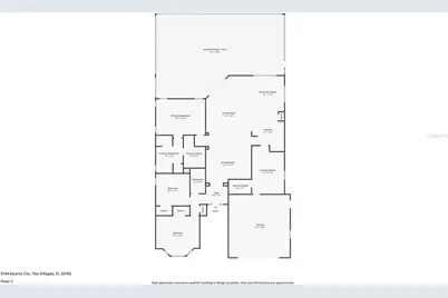 3194 Kearns Corner, The Villages, FL 32162 - Photo 2
