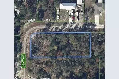 5025 Dewey Avenue, Sebring, FL 33875 - Photo 2