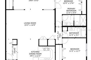 3670 Pinecrest St, Sarasota, FL 34232 - Photo 2