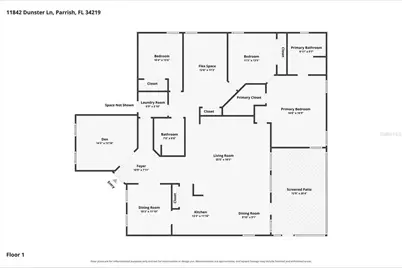 11842 Dunster Lane, Parrish, FL 34219 - Photo 32