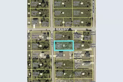 520 Leroy Avenue, Lehigh Acres, FL 33972 - Photo 1