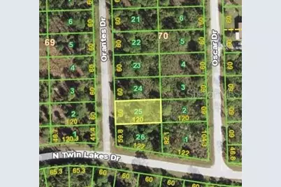 12342 Orantes Drive, Punta Gorda, FL 33955 - Photo 1