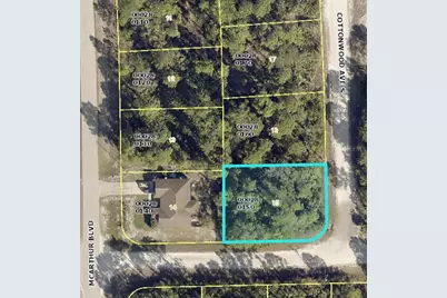 566 Cottonwood Avenue S, Lehigh Acres, FL 33974 - Photo 1