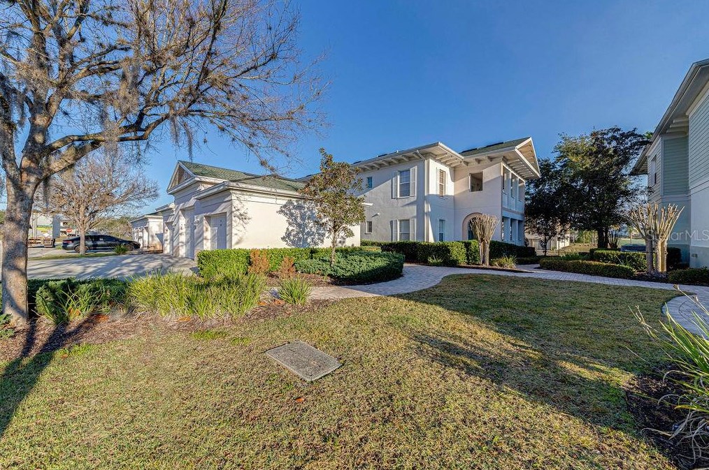 7462 Excitement Dr, Kissimmee FL 34747-3173 exterior