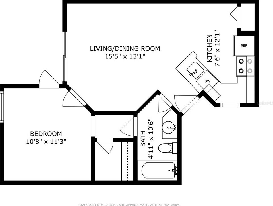 1916 Lake Atriums Cir, Orlando, FL 32839-5318