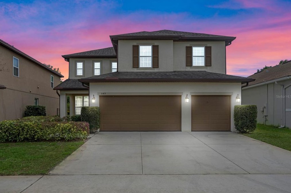 549 Gunston Ct, Davenport, FL 33837-4530