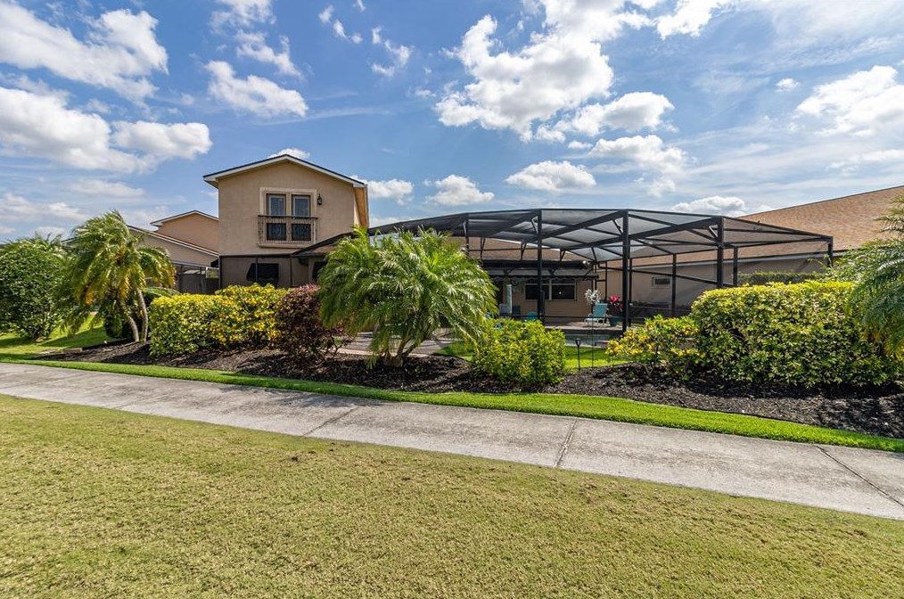 4184 Dunmore Dr, Lake Wales FL  33859-5742 exterior