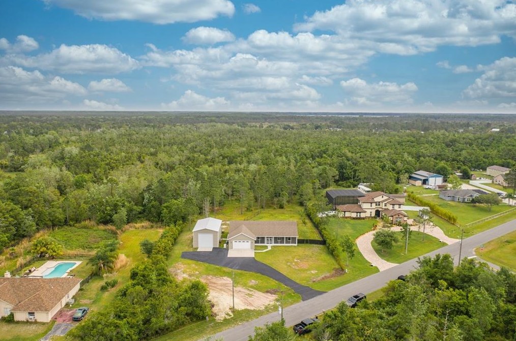 2235 Bronco Dr, Saint Cloud FL  34771-9532 exterior