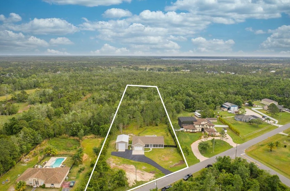 2235 Bronco Dr, Saint Cloud FL  34771-9532 exterior