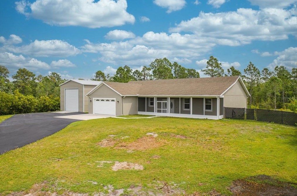 2235 Bronco Dr, Saint Cloud FL  34771-9532 exterior