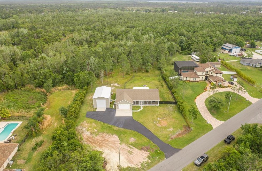 2235 Bronco Dr, Saint Cloud FL  34771-9532 exterior