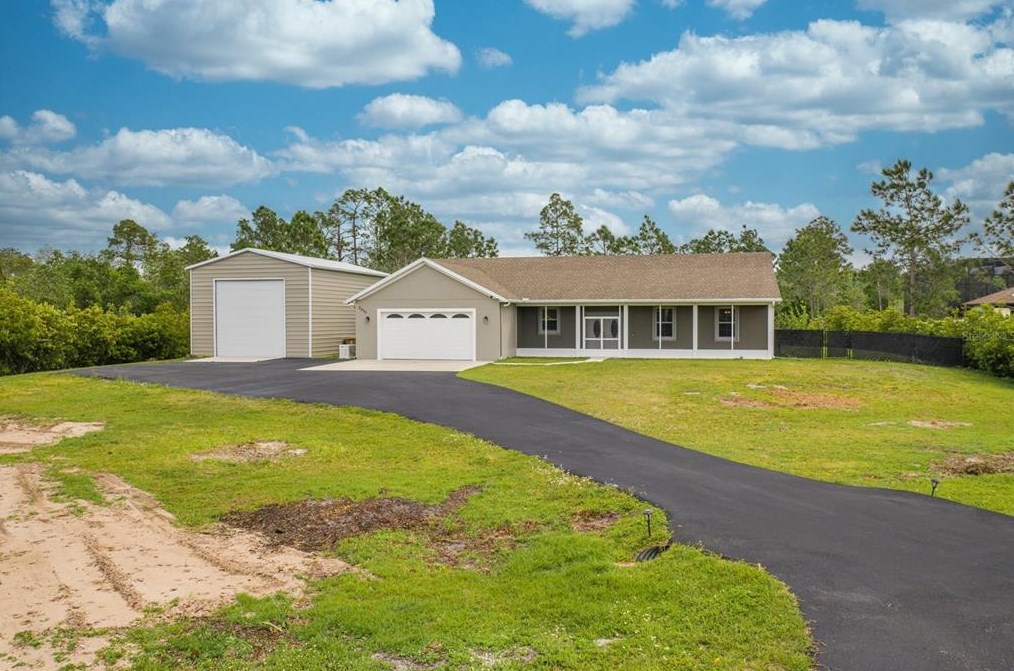 2235 Bronco Dr, Saint Cloud FL  34771-9532 exterior