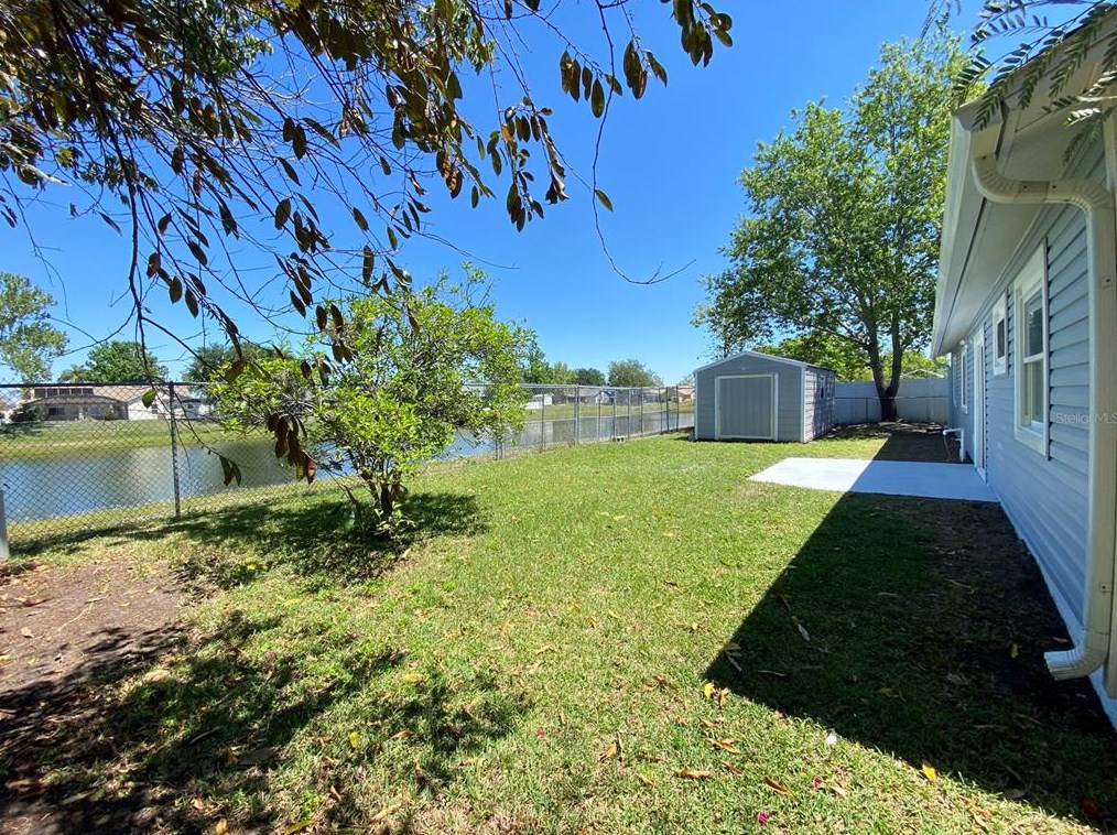 1525 Colony Ave, Kissimmee FL  34744-4013 exterior