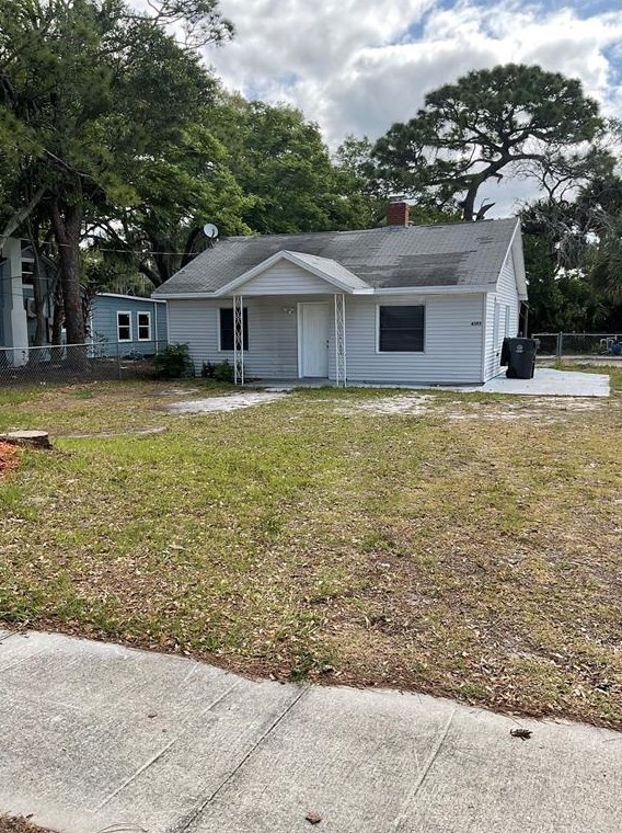 4395 Alpine Ln, Titusville FL  32780-6510 exterior