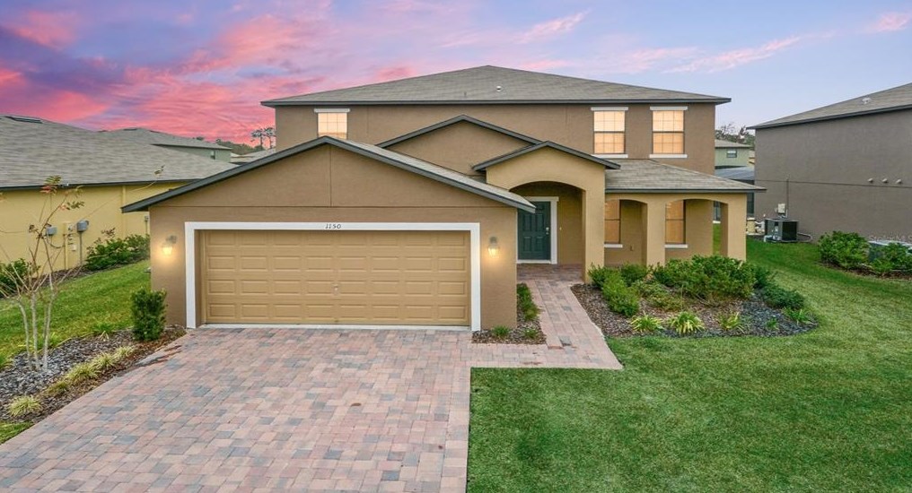 1150 Cypress Pointe Blvd, Davenport, FL 33896-3502