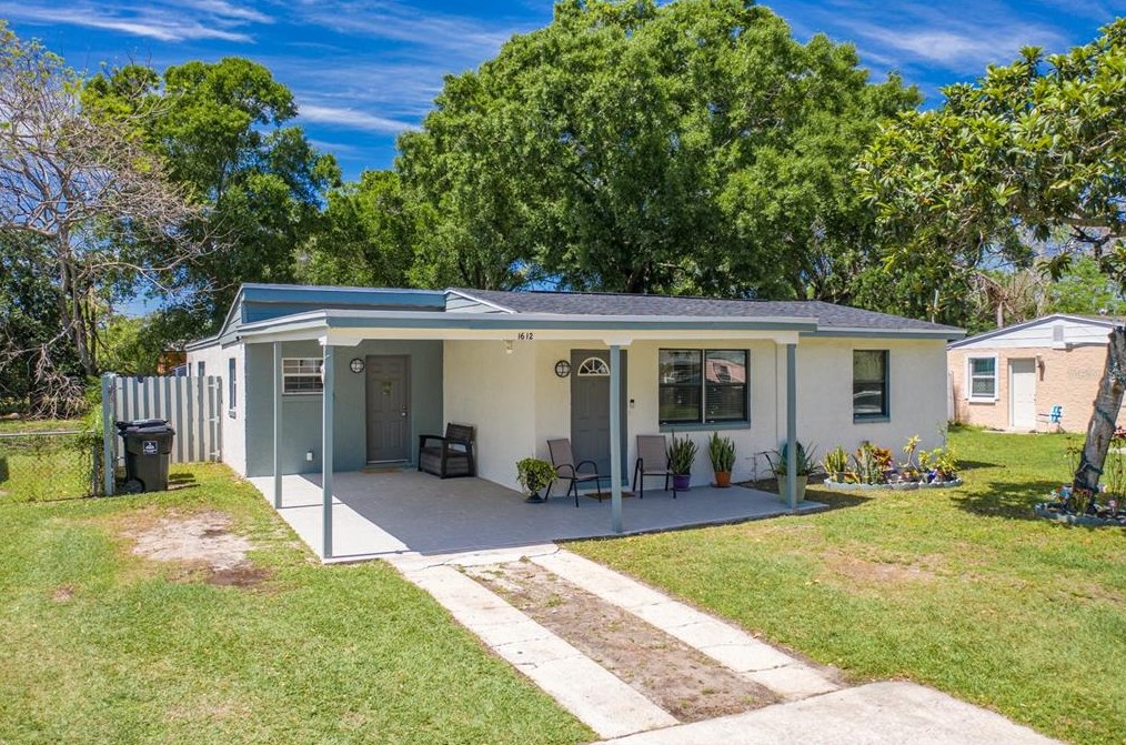 1612 Crooms Ave, Orlando, FL 32805-4206