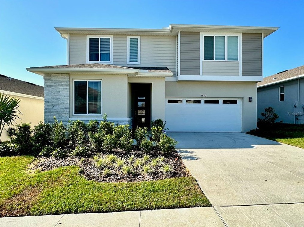 2612 Magnolia Ave, Davenport, FL 33837
