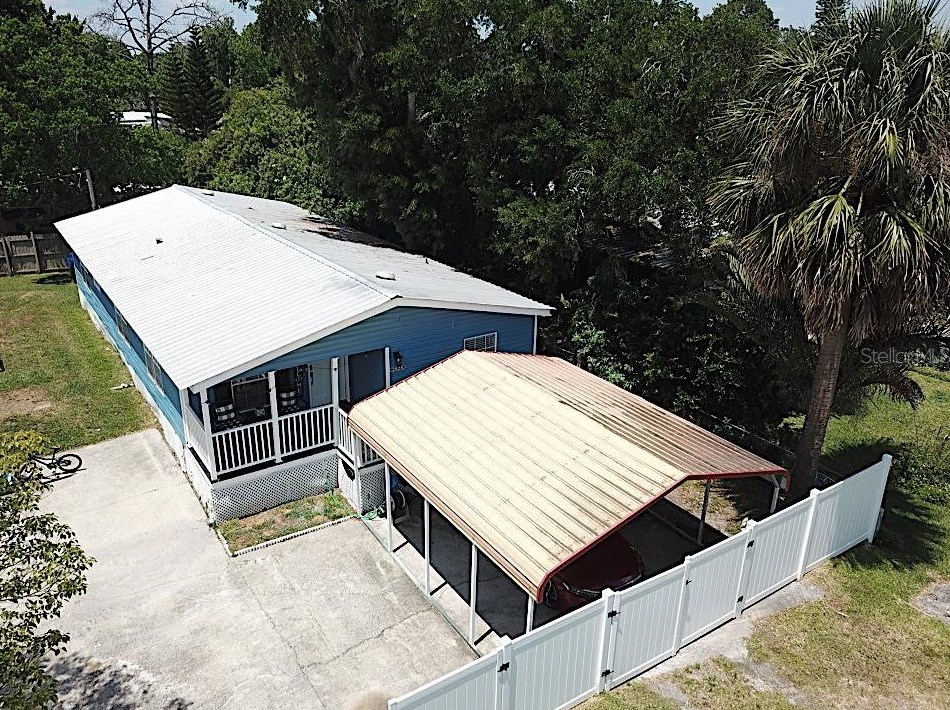 2826 California Blvd, Kissimmee FL  34741-1110 exterior
