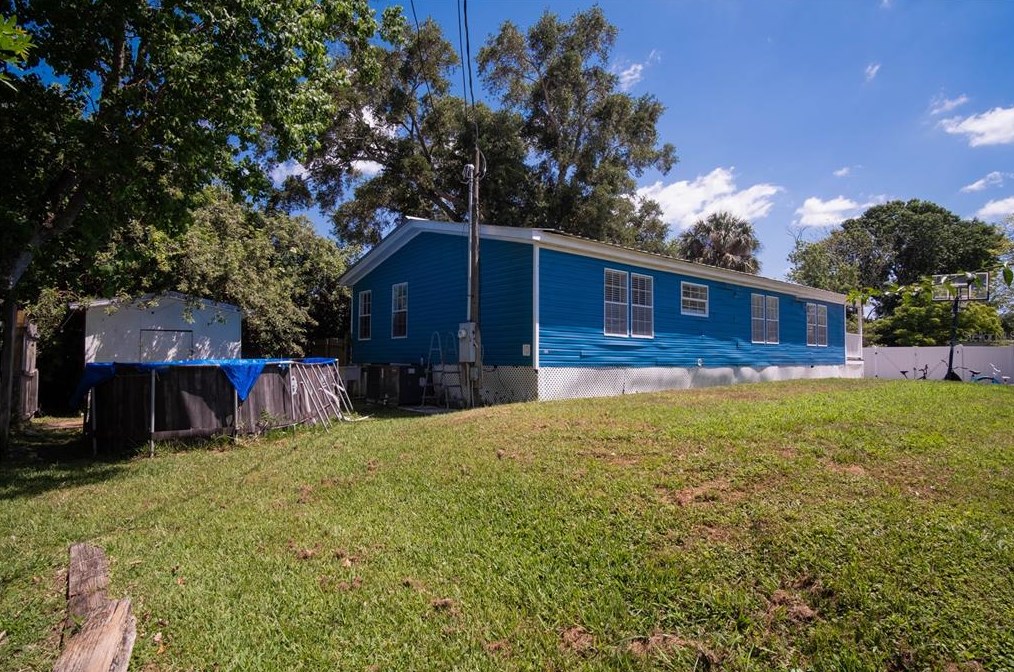 2826 California Blvd, Kissimmee FL  34741-1110 exterior