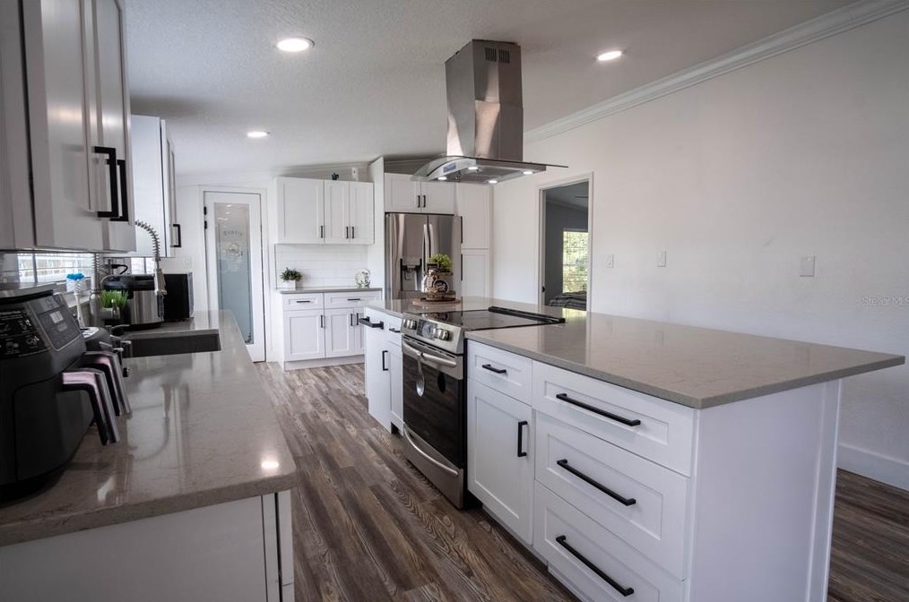 2826 California Blvd, Kissimmee FL  34741-1110 exterior