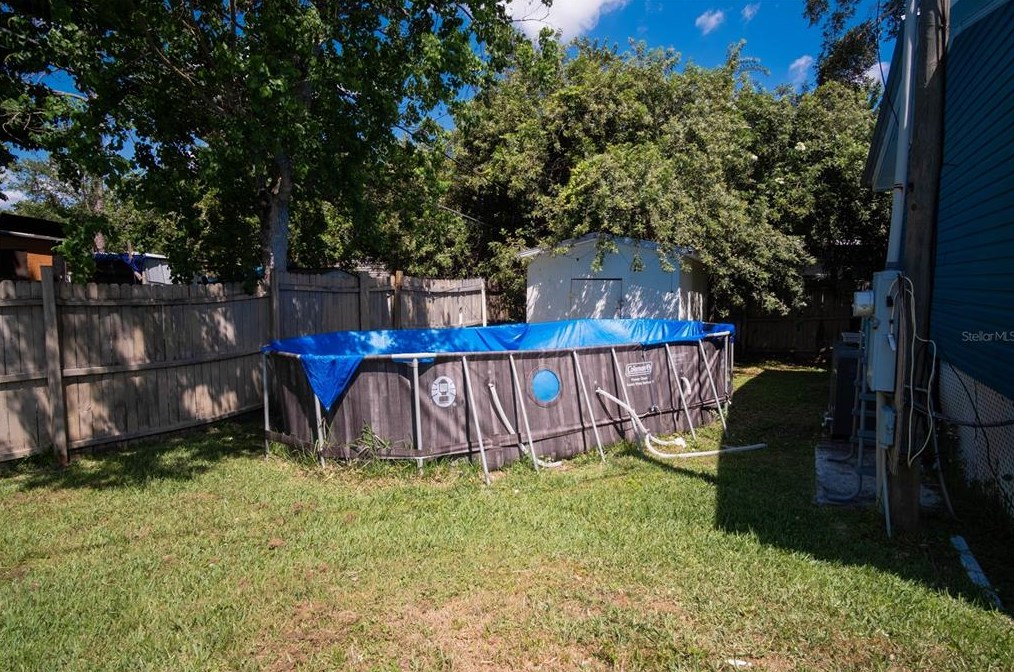 2826 California Blvd, Kissimmee FL  34741-1110 exterior