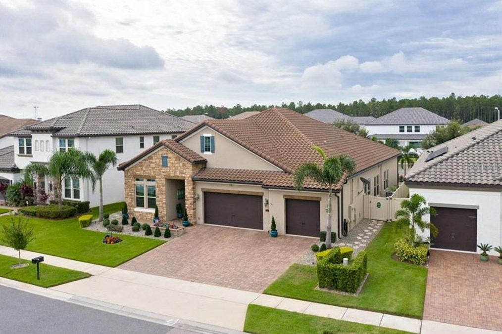 8107 Chilton Dr, Orlando FL 32836-5834 exterior