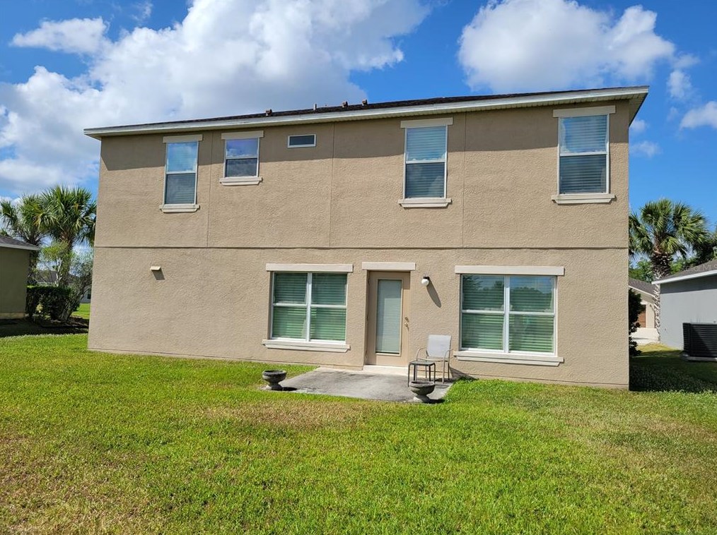 4005 Marina Isle Dr, Kissimmee FL 34746-1835 exterior