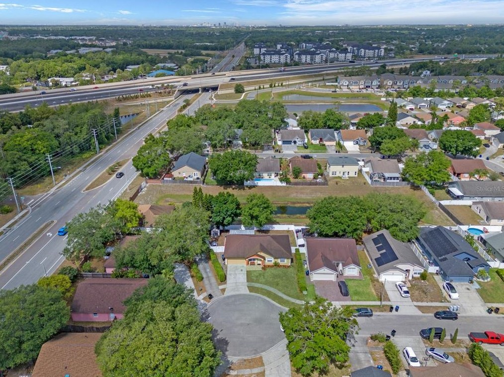 855 Mclean Ct, Orlando FL 32825-6367 exterior