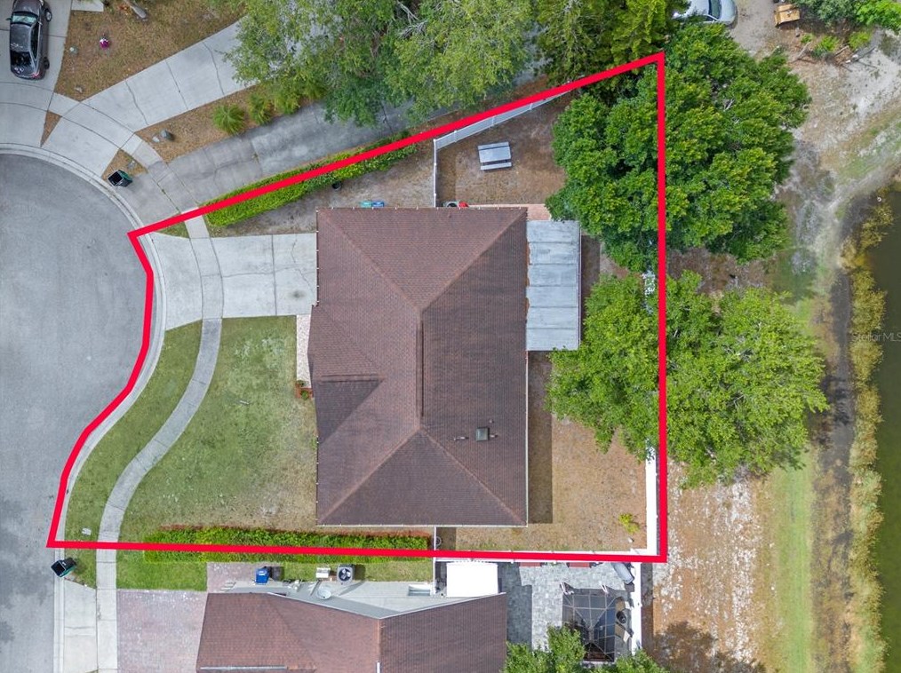 855 Mclean Ct, Orlando FL 32825-6367 exterior