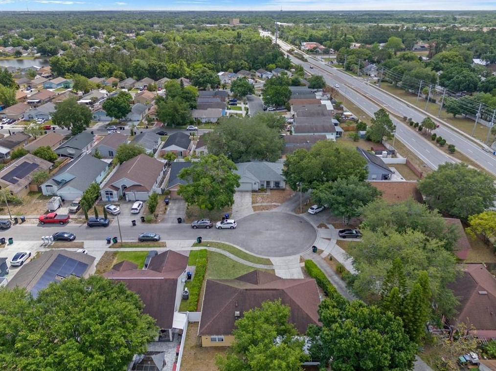 855 Mclean Ct, Orlando FL 32825-6367 exterior