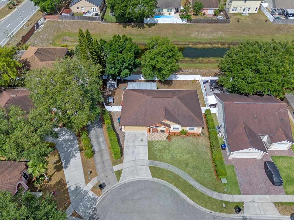 855 Mclean Ct, Orlando FL 32825-6367 exterior