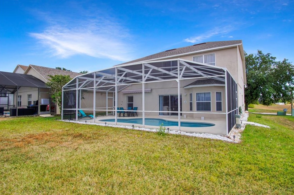 124 Cassia Dr, Davenport, FL 33897