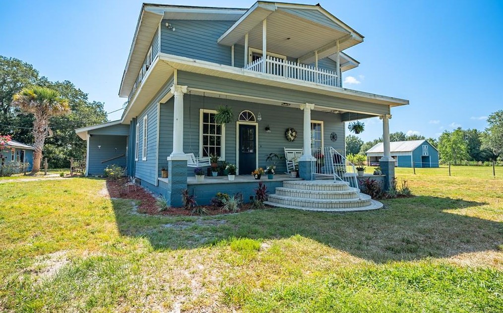 4145 Reaves Rd, Kissimmee FL 34746-3429 exterior