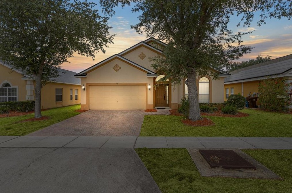 153 Andalusia Loop, Davenport FL 33837-1445 exterior