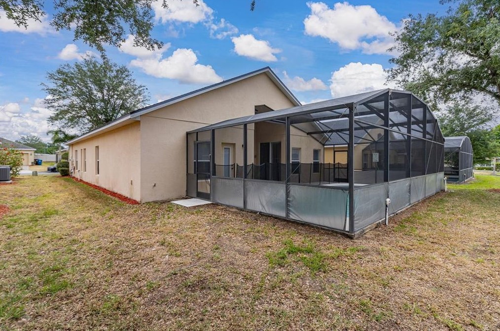 153 Andalusia Loop, Davenport FL 33837-1445 exterior