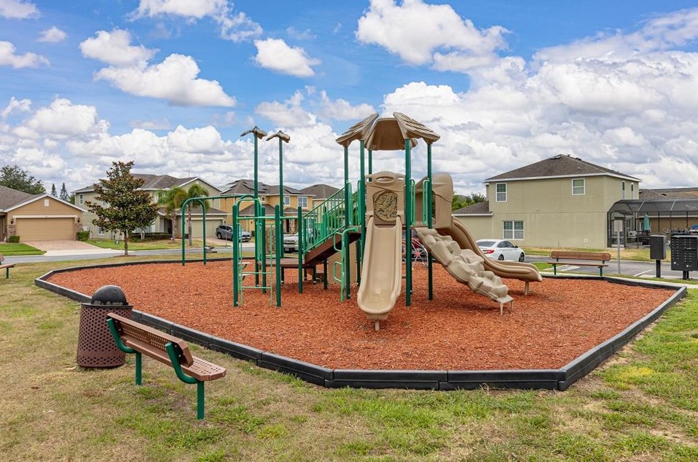 153 Andalusia Loop, Davenport FL 33837-1445 exterior